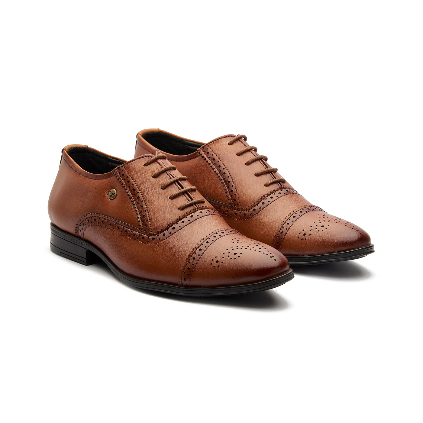 Mens clearance tan oxfords